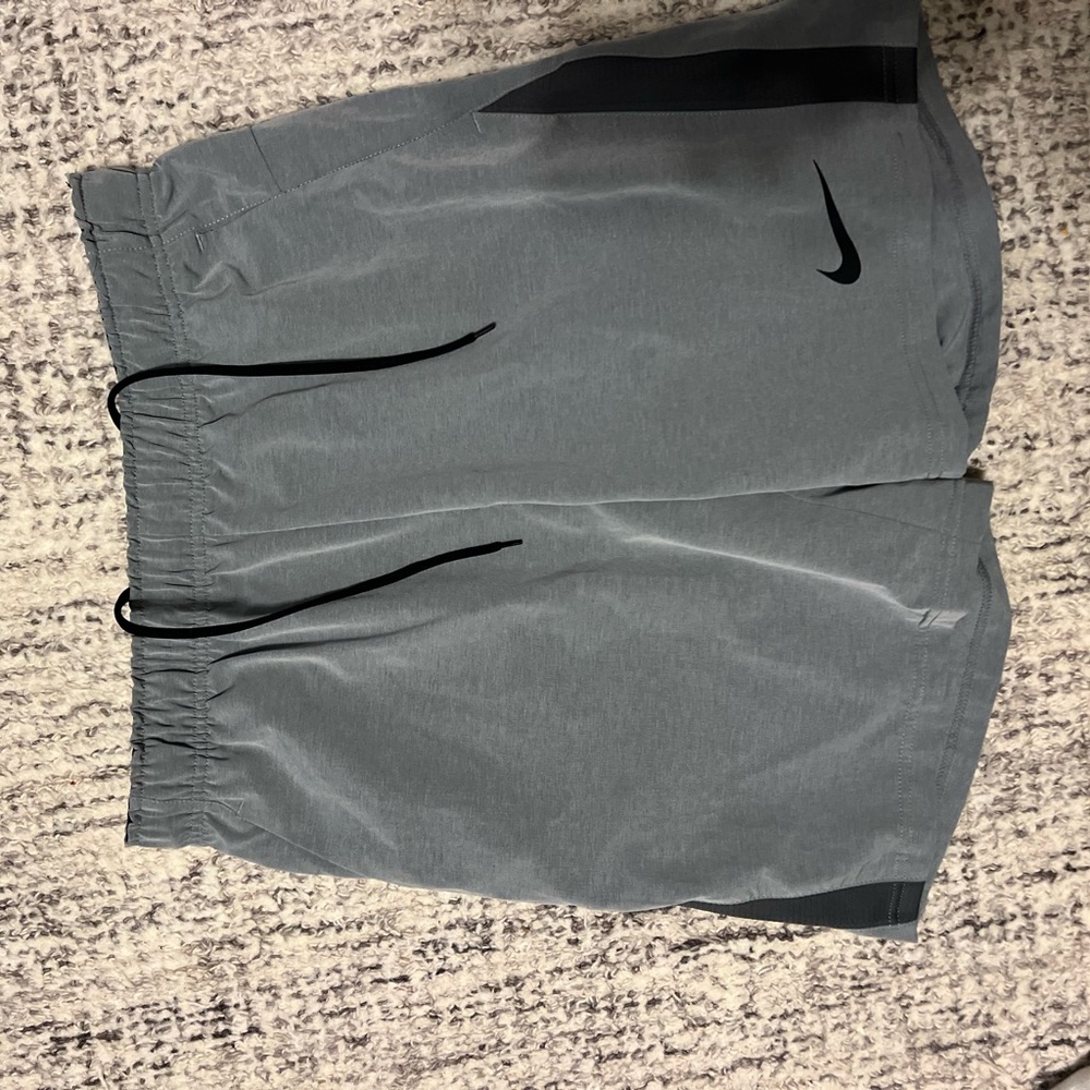 Nike Men's Athletic Gray Shorts